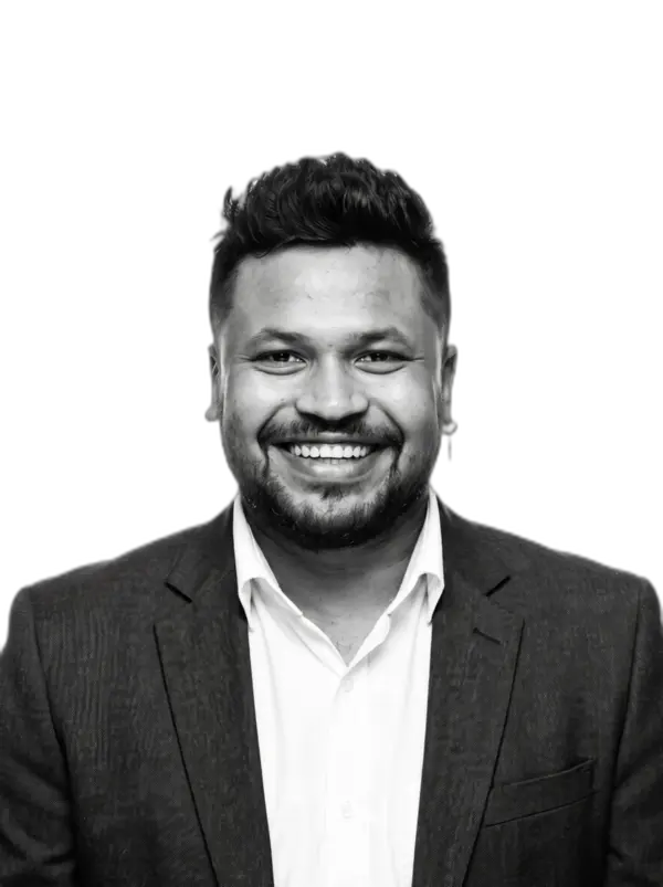 Hasala Fernando, Head of Operations