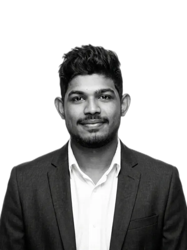Ravindu Fernando, Security Architect